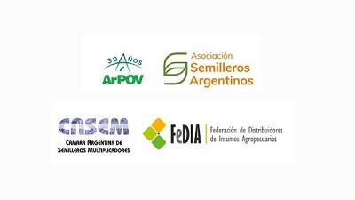 La Cadena de la Industria de la Semilla se une por primera vez con una agenda conjunta