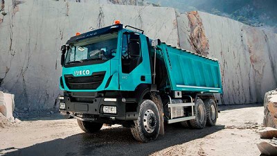 Un nuevo extrapesado se suma a la oferta de IVECO en Argentina