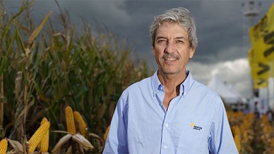 Claudio Pastor - Ahora, se puede pensar también en siembra variable en soja (y no solo en maíz)