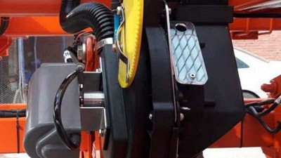 CNH premió a Bosch por el sistema de siembra precisa