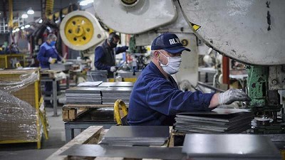 La capacidad instalada de la industria volvió al nivel pre-pandemia aunque algunos sectores todavía muestran menos recuperación
