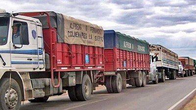 Empresas de transporte de carga afirman que cerraron 2020 con aumento del 35% en sus costos