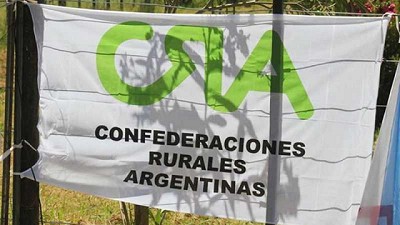 CRA: pedido de diálogo al gobierno y fuertes críticas al Consejo Agroindustrial