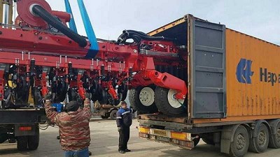 CAFMA negocia financiamiento para exportaciones