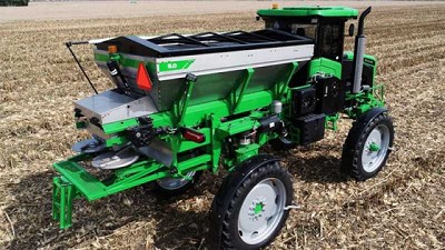 Metalfor será la fertilizadora oficial de Expoagro Digital