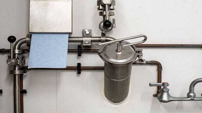 Los filtros dicen mucho sobre la calidad de la leche
