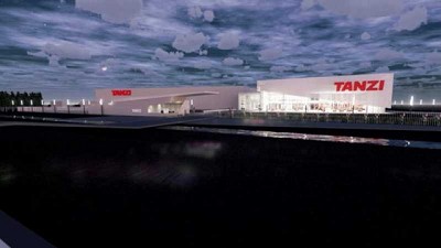 Tanzi agranda su proyecto industrial
