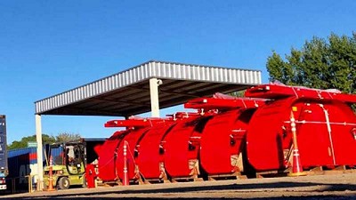 Akron aprovecha la fuerte demanda en Australia