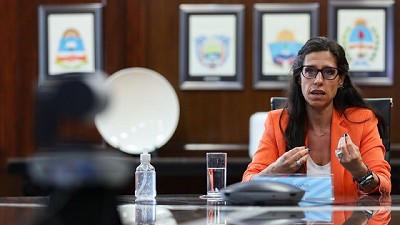 ¿Suben las retenciones? “Está en análisis”, afirmó Paula Español