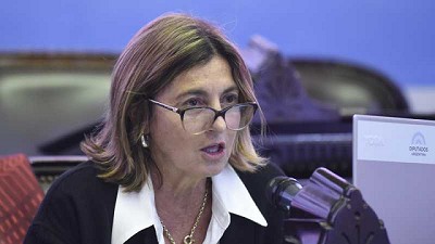 Diputada PRO: 