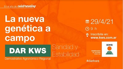 Estabilidad y Sanidad: el mejoramiento genético se muestra a campo