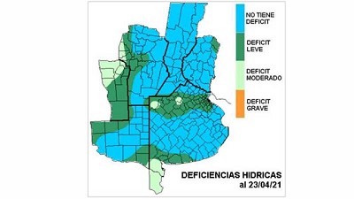 Se espera un cierre de Abril estable – CCA/Agrositio