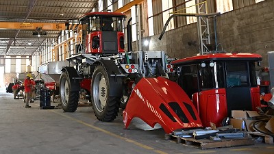 Fertec está preparado para liderar la evolución tecnológica en el cuidado del suelo