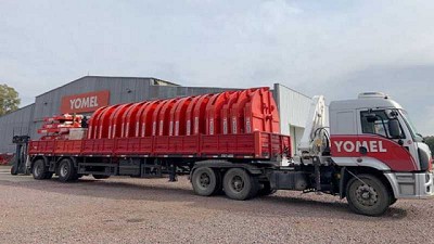 Yomel refuerza el negocio exportador