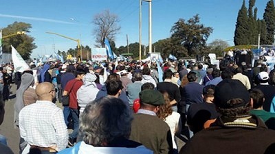 Productores autoconvocados: participaremos el 9 de Julio en San Nicolas