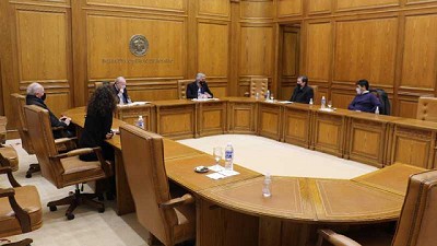 La BCR y la Universidad Nacional de Rosario firmaron un convenio de Cooperación