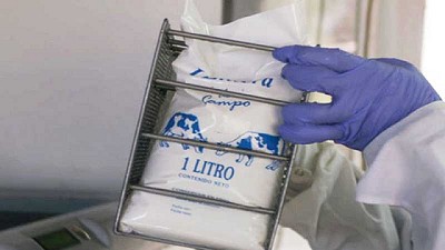 Leche segura, directa del productor a la mesa