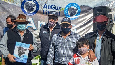 Asociación Argentina de Angus: 100 años de liderazgo