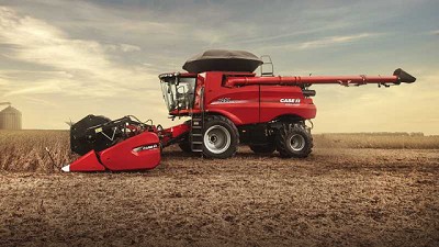Con foco en la tecnología, Case IH participa de CIMA 2021   