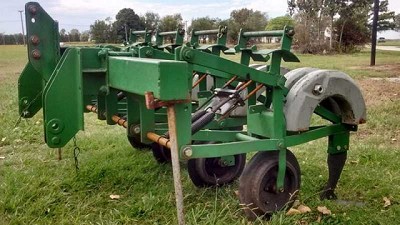 Ingersoll apunta al segmento de equipos de labranza