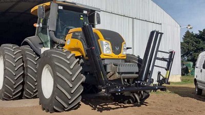 Fragar produce a toda máquina y trabaja en novedades