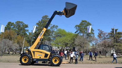 TBeH lanza la venta del manipulador MT 37
