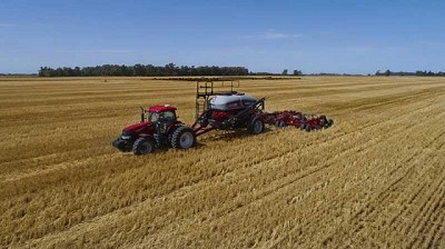 Case IH suma nuevas prestaciones a sus equipos con la App 
