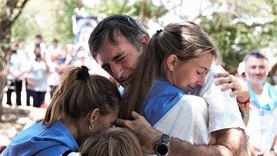 Esteban Bullrich, cambio cultural, y el Campo recargando la esperanza; por Ricardo Bindi