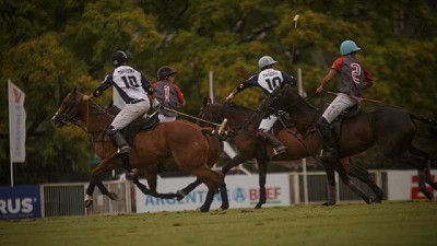 La mejor carne y el mejor polo del mundo salen nuevamente a la cancha en el Abierto de Palermo