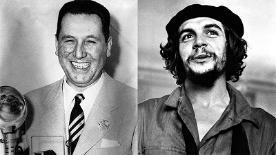 China, Perón, y hasta El Che le enseñan a Sbaraglia el valor del Campo; por Ricardo Bindi