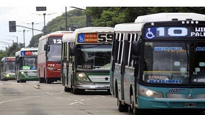 Subsidios al transporte: el problema es más grande que la concentración en el AMBA