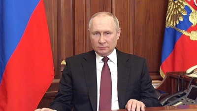 La locura de Putin, la inoperancia de Alberto y la oportunidad del Campo; por Ricardo Bindi