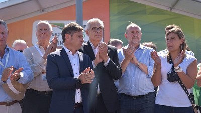 Julián Domínguez: 