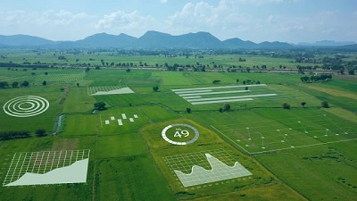 Campos inteligentes, procesos de producción eficientes
