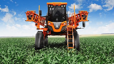 Jacto presenta tecnología de agricultura de precisión en Rural de Palermo