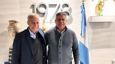 Carne y fútbol: las dos grandes pasiones argentinas se unen para trabajar dentro y fuera del país