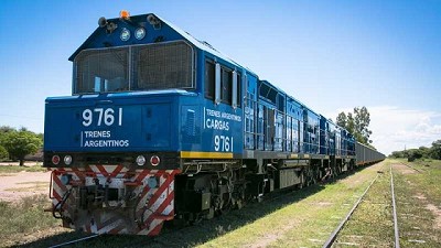 Nuevos puntos de carga y descarga que amplifican la productividad del ferrocarril