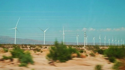 Aprovechar el viento para enfrentar la turbulencia energética y climática