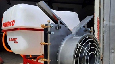 Famaco logra eficientizar su línea de atomizadoras