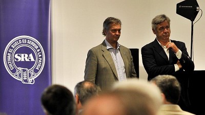 Más de 200 Delegados y Directores de la SRA se reunieron para reflexionar sobre el presente y futuro de la entidad y el sector