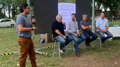 Exitosa jornada de Soluciones AgTech para aplicaciones en áreas periurbanas