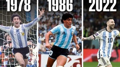 El caso de la Selección y las razones por las que Argentina puede remontar en 4 años; por R. Bindi
