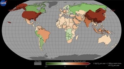 Por qué Argentina es referente en el balance de Carbono
