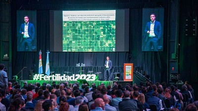 Arrancó el Simposio FERTILIDAD 2023 para 