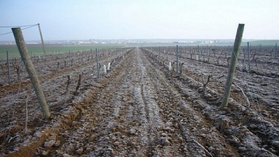 Todo GEA con temperaturas bajo cero