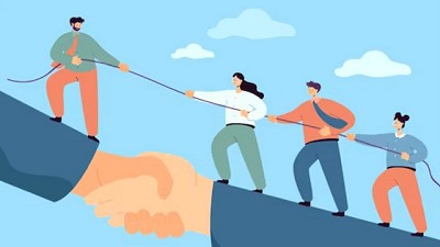 SOS necesitamos + líderes, emprendedores  y nuevas ideas para el país; por Ricardo Bindi