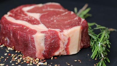 La carne del Campeón Mundial