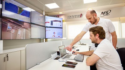 Case IH: más conexión en la red, más productividad en el campo