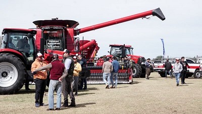 Case IH reconoció al Agricultor y Productor Agropecuario en un importante evento