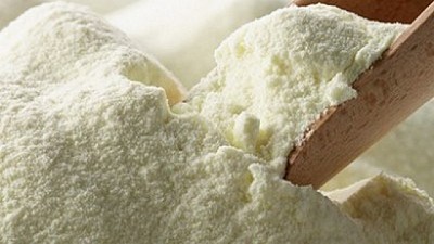 GDT: la leche en polvo se situó por encima de los 3.000 dólares